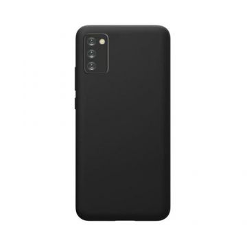 Husa pentru Samsung Galaxy A02S Slim (Negru)