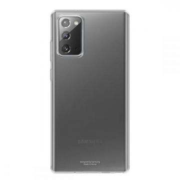 Husa pentru Samsung Galaxy Note20, Clear Cover, Transparenta
