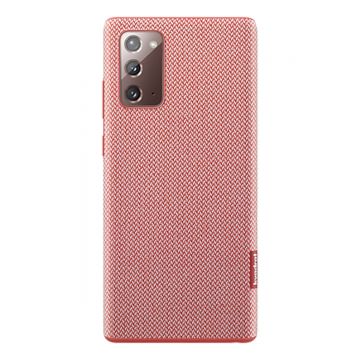 Husa Samsung Kvadrat Cover pentru Samsung Galaxy Note 20, EF-XN980FREGEU, Rosu