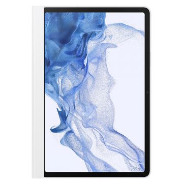 Husa tableta Samsung pentru Samsung Galaxy Tab S8 Note, View cover, White