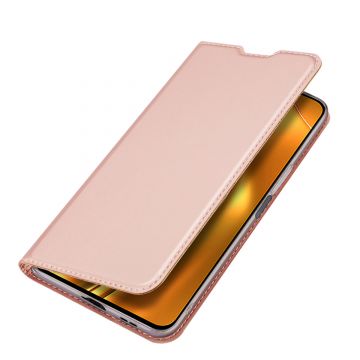 Husa telefon Dux Ducis pentru Xiaomi Poco F4 5G, TPU, Roz