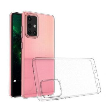 Husa telefon pentru Huawei Nova 9, Plastic (Transparent)