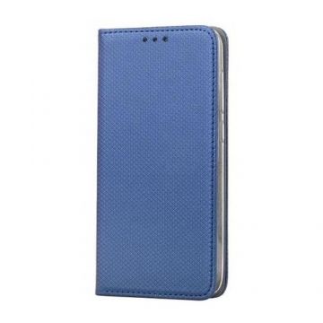 Husa tip carte SMART Samsung A50 (Albastru)