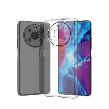 Husa Ultra Clear 0.5mm pentru Honor X9 / X9 5G / X30 / Magic4 Lite (Transparent)