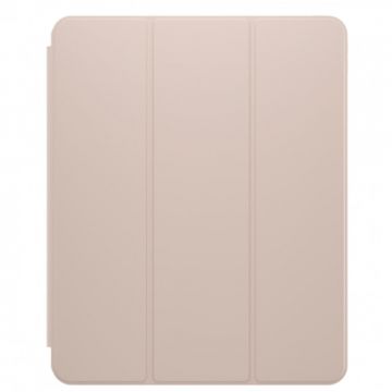 Husa de protectie tableta Next One pentru Apple iPad 12.9 inch, Suport Pen, Protectie 360, Plastic si microfiba interior, Ballet Pink