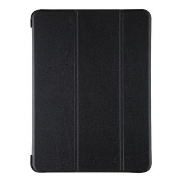 Resigilat - Husa tableta Tactical Book Tri Fold pentru Samsung T510/T515 Galaxy Tab 2 2019, Negru