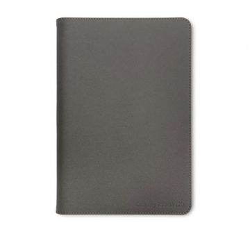 Husa Book Cover ITFIT Samsung EF-BP610 pentru Samsung Galaxy Tab S6 Lite (Gri)