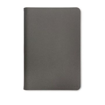 Husa Book Cover ITFIT Samsung EF-BP610 pentru Samsung Galaxy Tab S6 Lite (Gri)