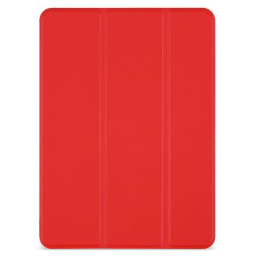 Husa de protectie din silicon pentru Apple iPad 10.2 2021 Rosu
