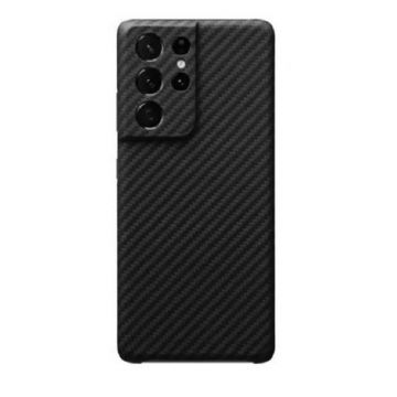 Husa din Kevlar pentru Samsung Galaxy S21 Ultra