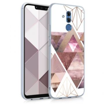 Husa pentru Huawei Mate 20 Lite, Silicon, Multicolor, 46201.06