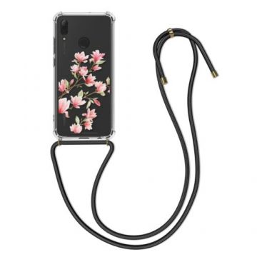 Husa pentru Huawei P Smart (2019), Silicon, Multicolor, 49643.02