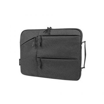 Husa pentru laptop Natec NET-1663, 13.3inch, Negru