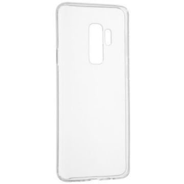 Husa Protectie Silicon Slim Thin Skin Samsung Galaxy S10 G973 Transparent-Transparent