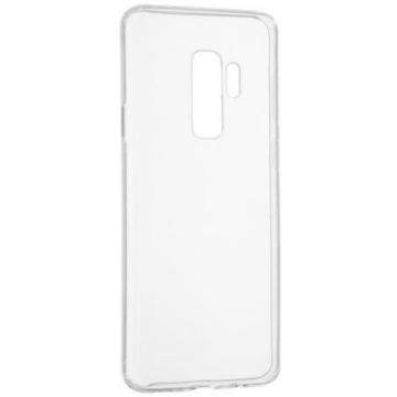 Husa Protectie Silicon Slim Thin Skin Samsung Galaxy S10 Plus G975 Transparent-Transparent