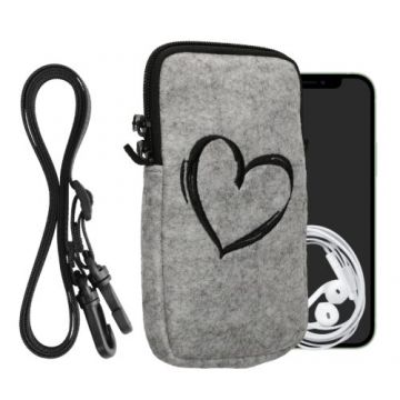 Husa Kwmobile Universala L - 6,5
