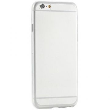 Capac de protectie pentru Apple iPhone 7 / 8, TPU transparent