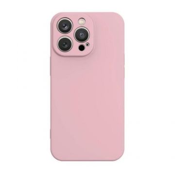 Carcasa Silicone Case compatibila cu Samsung Galaxy A54 5G, Roz
