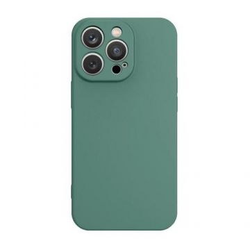 Carcasa Silicone Case compatibila cu Samsung Galaxy A54 5G, Verde
