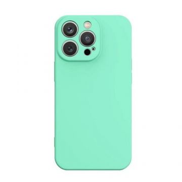 Carcasa Silicone Case compatibila cu Samsung Galaxy A54 5G, Verde