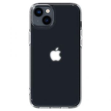 Carcasa Spigen Ultra Hybrid compatibila cu iPhone 14 Plus, Transparent