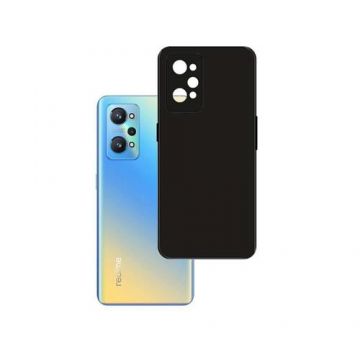Husa 3MK Matt, pentru Realme GT 2, Anti amprenta, Negru