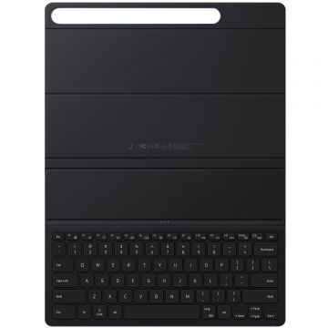 Husa cu tastatura Samsung Slim Book Cover Keyboard pentru Galaxy Tab S9 Plus