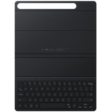 Husa cu tastatura Samsung Slim Book Cover Keyboard pentru Galaxy Tab S9