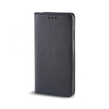 Husa flip cover pentru Huawei P Smart 2021 Neagra