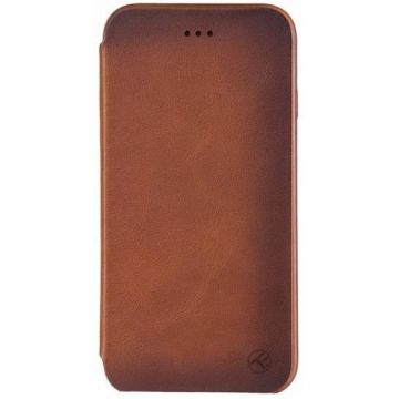 Husa Flip Cover Tellur TLL118754 pentru Samsung Galaxy S8 (Maro)