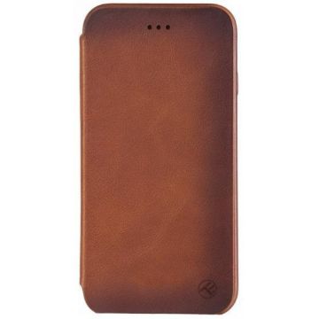 Husa Flip Cover Tellur TLL118774 pentru Huawei P10 (Maro)