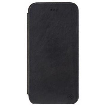 Husa Flip Cover Tellur TLL118794 pentru Apple iPhone 7 Plus (Negru)