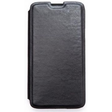 Husa Flip Tellur TLL111111 pentru Samsung Galaxy S5 (Negru)