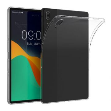 Husa kwmobile pentru Lenovo Tab P11 Pro, Silicon, Transparent, 60390.03