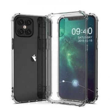 Husa Nemo, pentru SAMSUNG GALAXY A13 5G , TPU, Transparent