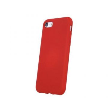 Husa pentru Xiaomi Redmi Note 11 4G (GLOBAL) / Redmi Note 11s 4G, Termoplastic, Rosu