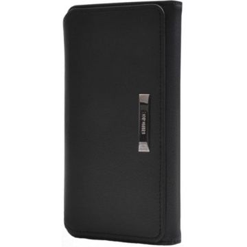 Husa Portofel Ringke 177221 pentru Apple iPhone 6/6S (Negru)