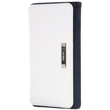 Husa Portofel Ringke 177245 pentru Apple iPhone 6/6S (Alb)