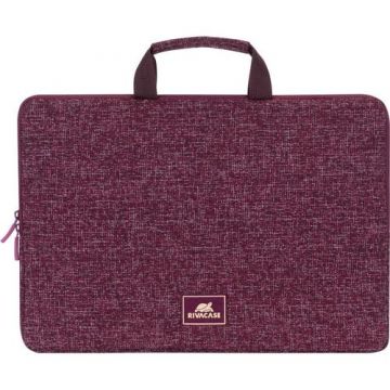 Husa Rivacase 7913, 13.3inch, Burgundy Red