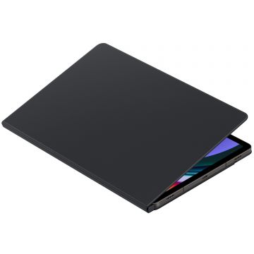 Husa Samsung Smart Book Cover pentru Galaxy Tab S9 Black