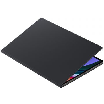 Husa Samsung Smart Book Cover pentru Galaxy Tab S9 Ultra Black