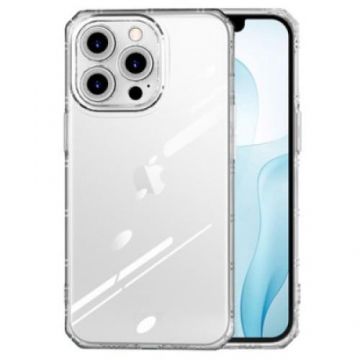 Husa telefon, compatibila cu Samsung Galaxy A33 5G armor antishock, Transparent