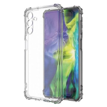 Husa telefon Wozinsky, Anti Shock pentru Samsung Galaxy A04s, TPU, Transparent