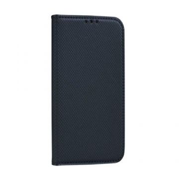 Husa tip carte SMART Samsung Galaxy A50, Negru
