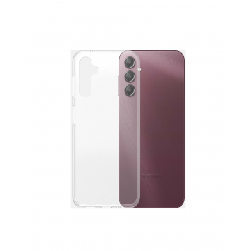 Husa TPU gel, silicon pentru Samsung Galaxy A14 4G / A14 5G, Transparent