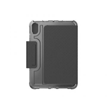 Husa UAG U Lucent compatibila cu iPad Mini 6 (2021), Negru