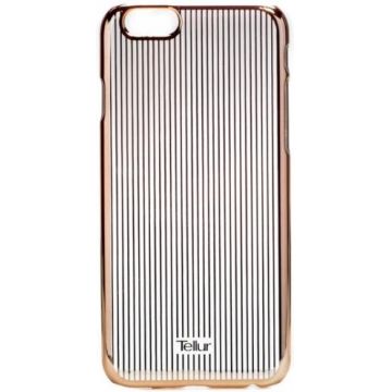 Protectie spate Tellur TLL113451 pentru Apple iPhone 6/6S (Rose Gold)