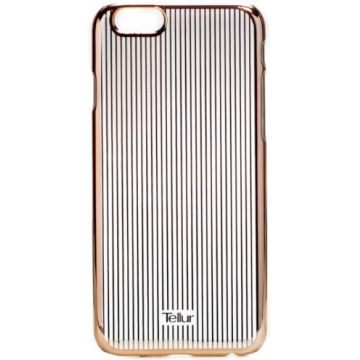 Protectie spate Tellur TLL113451 pentru Apple iPhone 6/6S (Rose Gold)