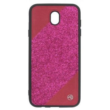 Protectie Spate Tellur TLL121933 pentru Samsung Galaxy J7 (2017) (Roz)