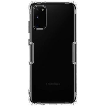 Husa Nillkin Nature TPU pentru Samsung Galaxy S20 - Transparent